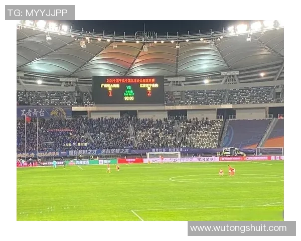 专业解读：广州足球队的运营打法