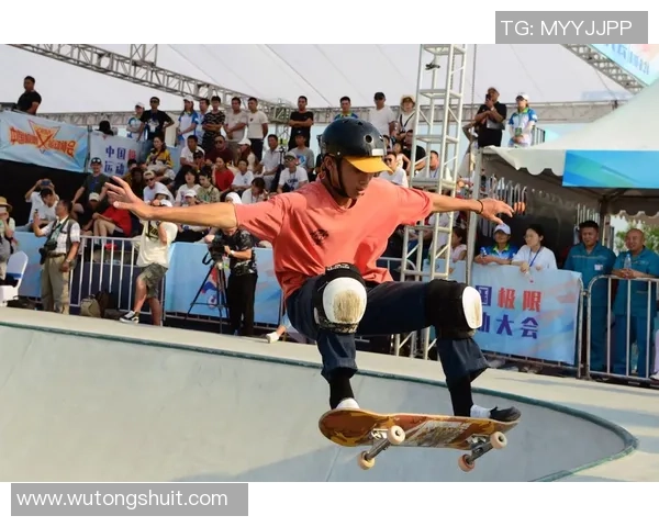 滑板精英赛特别报道：上海极限运动队的奋斗经历