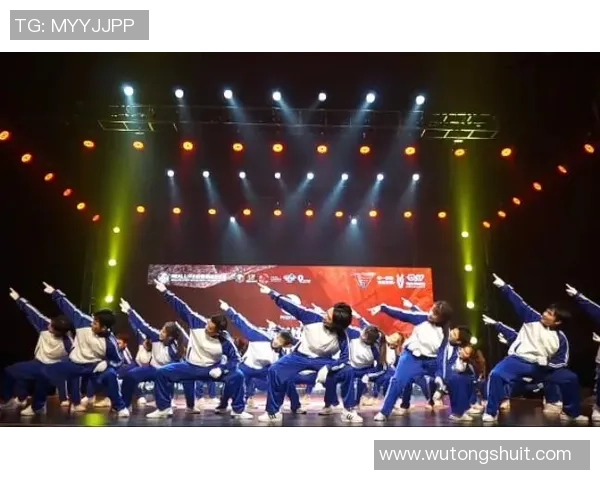 街舞焦点：上海街舞队的心理素质探讨